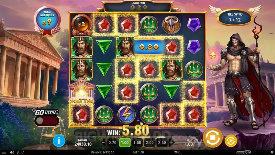 Player mastering online slots at vip777