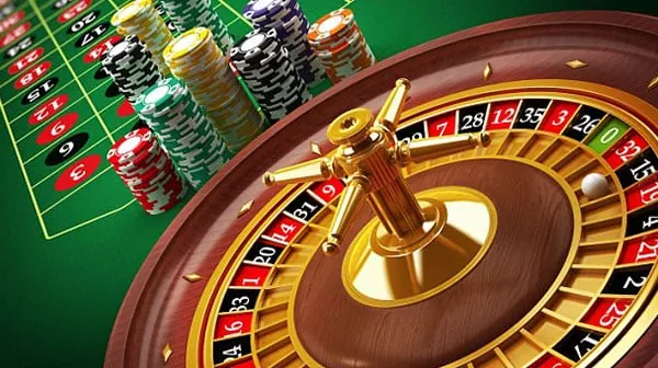 A diverse selection of vip777 casino games including slots, poker, and live dealer options