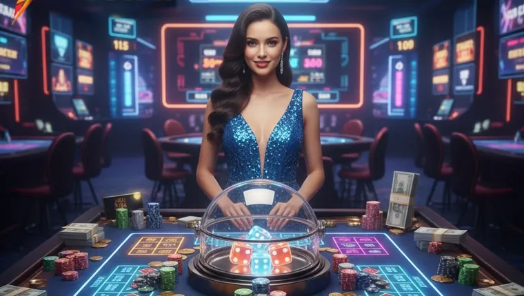 New player welcome with vip777 registration bonus