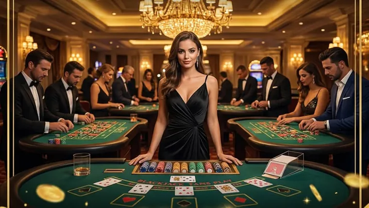 Hands holding a balance scale with gaming chips, symbolizing responsible gaming and player wellbeing at vip777