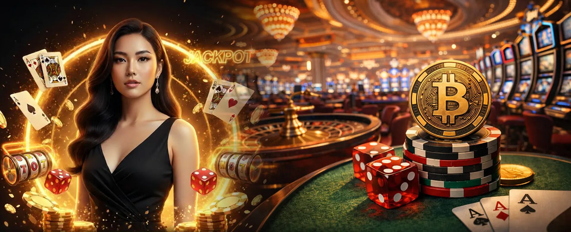 Experience vip777's Premier Online Casino and Betting Platform in 2026