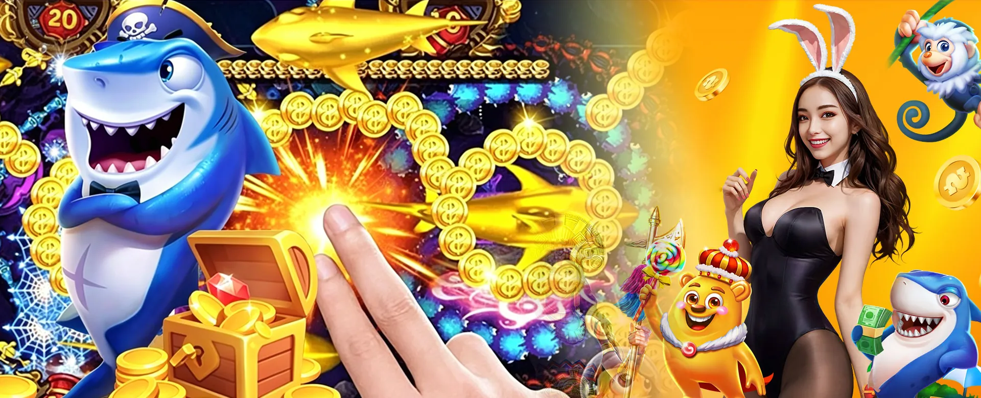 Online Poker at vip777