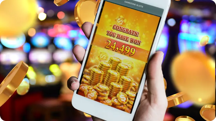 Play vip777 Slots on the Go with Our Mobile App