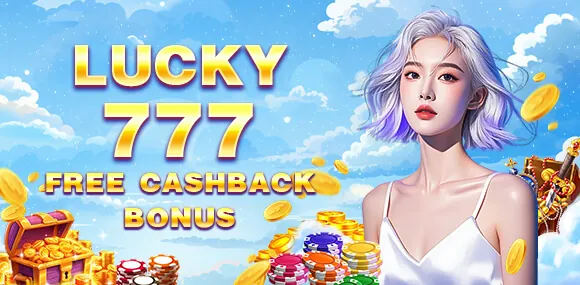Mobile phone displaying vip777 slot game
